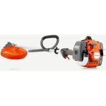 Husqvarna ? d�broussailleuse thermique 21, 7 cc ? moteur 0, 6 kw ? largeur de coupe 43 cm ? syst�me smart ...