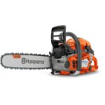 Trononneuse thermique husqvarna 550 xp mark ii 50, 1 cc puissance 3 kw