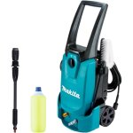 Makita - hw 1200 nettoyeur haute pression 1800 watts 120 bar 420 l / h + lance + nettoyeur universel Makita - hw 1200 nettoyeur haute pression 1800 watts 120 bar 420 l / h + lance + nettoyeur universel