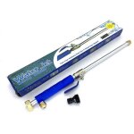 Hydro jet power washer, high pressure water gun, pistolet a eau haute pression avec buse, lance � eau ...