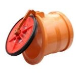 Hydrodiv - clapet de nez � 100 mm � coller, anti - retour, prot�ge des remont�es d'odeurs, d'eau et de ...