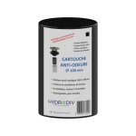 Hydrodiv - filtre anti - odeurs sanifiltre au charbon actif, pour fosse septique, toutes eaux, � 100 ...