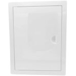 Hydroland - porte d'inspection plastique abs sans cl 150 x 200 mm