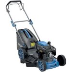 Hyundai - tondeuse a' gazon automotrice 65820 200cc 4 temps avec 7 re'glages de coupe pour le jardinage ...