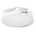 Ibili - cloche  micro - onde 24 cm