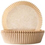 Ibili - lot 50 barquettes jetables 20 cm pour aifryer 1246747