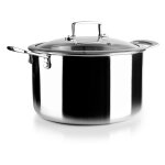 Ibili - marmite triply natural 24 cm