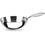 Ibili - wok triply natural 20 cm