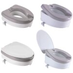 Ibiza - rehausse soft - sans couvercle - 15 cm Ibiza - rehausse soft - sans couvercle - 15 cm