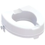 Ibiza - r�hausse wc avec couvercle - 10 cm