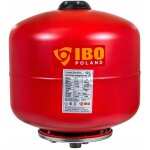 Ibo vase membrane - 12l - acier inoxydable - haute temp�rature - pression r�gul�e