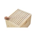 Couvre - cadres pvc 10 cadres pour ruche dadant 10 cadres Couvre - cadres pvc 10 cadres pour ruche dadant 10 cadres