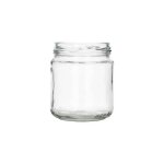 Pot en verre to63 pour le miel (pack 20 pots) - pot en verre miellerie 250g