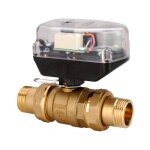Icma - vanne de zone  bille motorise  2 voies 1 / 2' - 230 volts