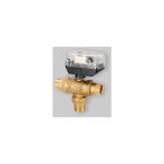 Icma - vanne de zone  bille motorise  3 voies 1'1 / 4 - 230 volts