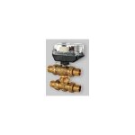 Icma - vanne de zone  bille motorise  4 voies 1' m - 230 v