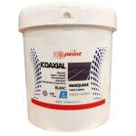 Icoaxial peinture marquage ciment et enrob� - int�rieur et ext�rieur couleur: blanc - conditionnement: ...