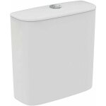 Ideal standard - alpha - rservoir de chasse, remplissage par le bas, blanc r035901