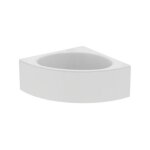 Baignoire d'angle 140 x 140 ideal standard i. life