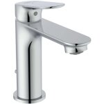 Ideal standard - ceralife o - mitigeur d'�vier avec bonde, bluestart, chrome be008aa