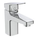 Ideal standard - ceraplan mitigeur de lavabo 47x173x146 mm, 9 l / min (3 bar), avec bonde et tirette, ...