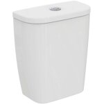 Ideal standard eurovit - réservoir de chasse, remplissage par le bas, blanc t443101 Ideal standard eurovit - réservoir de chasse, remplissage par le bas, blanc t443101