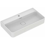 Ideal standard - strada ii - lavabo 80x43 cm, 1 trou pour robinet, blanc t300101