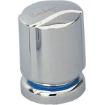 Ideal standard - tte eau froide de clapet guid pour robinet sur gorge kheops chrom - d0115aa