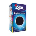 Teinture idal grand teint liquide 40ml noir - ideal