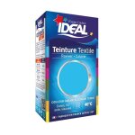 Ideal - teinture idéal grand teint liquide 40ml turquoise Ideal - teinture idéal grand teint liquide 40ml turquoise