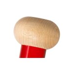 Bêche à bouton en bois ideal en bois dur - 65030105 Bêche à bouton en bois ideal en bois dur - 65030105