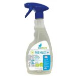 Idegreen - nettoyant d�sinfectant multi surfaces - pae - ecocert - 750ml - x6