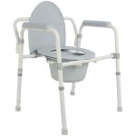 Identit - cadre de toilettes pliant groenland