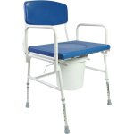 Identit� - fauteuil de toilettes confort xxl