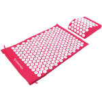 Identit� - matelas d'acupression dorsal - vert - t�ti�re