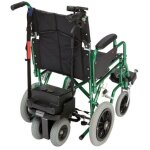 Motorisation de fauteuil roulant manuel powerstroll s drive - s drive