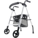 Identit - rollator neo classic - orange