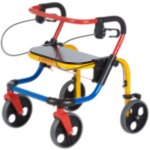 Identit - sige pour rollator fox et fixi