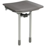 Identit - strapontin de douche rugao - blanc