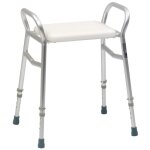 Identit� - tabouret de douche djerba avec accoudoirs