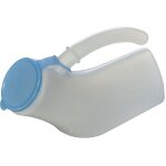 Urinal avec couvercle homme ou femme - modle homme