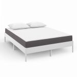 Idmarket - matelas 140 x 190 cm stella � m�moire de forme �paisseur 20 cm