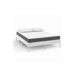Matelas 140x190 cm stella � m�moire de forme �paisseur 16 cm