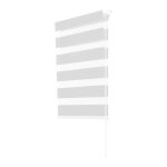 Table basse rectangulaire plateau relevable alicia bois et pied blanc Table basse rectangulaire plateau relevable alicia bois et pied blanc