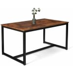 Idmarket - table à manger rectangle dayton 8 personnes design industriel 150 cm Idmarket - table à manger rectangle dayton 8 personnes design industriel 150 cm