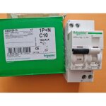 Idpn vigi c 10a 10ma - a disjoncteur differentiel schneider a9d05610 1p + n 4, 5ka