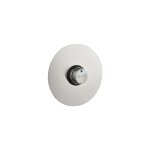 Idral - robinet d'urinoir temporis encastr srie inox 08425 acier inoxydable