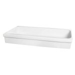 S�rie kids 90 cm lavabo � canal en c�ramique idral