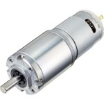 Ig320516 - f1c21r motor�ducteur c. c 12 v 530 ma 1. 176798 nm 11. 2 tr / min diam�tre de l'arbre: 6 mm ...