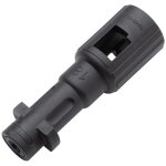Ikodm - 1 adaptateur ba�onnette pour nettoyeur haute pression - accessoires pour nettoyeur - connecteur ...